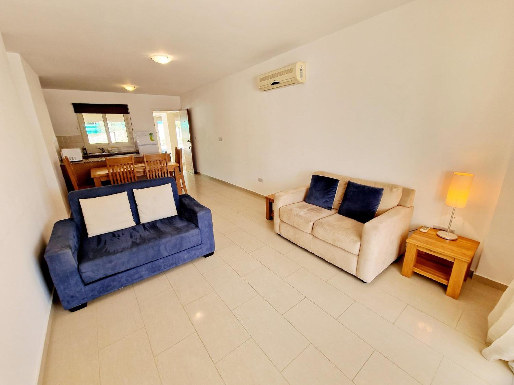 C5 Vanessa Poolside Apartment Peyia Buitenkant foto