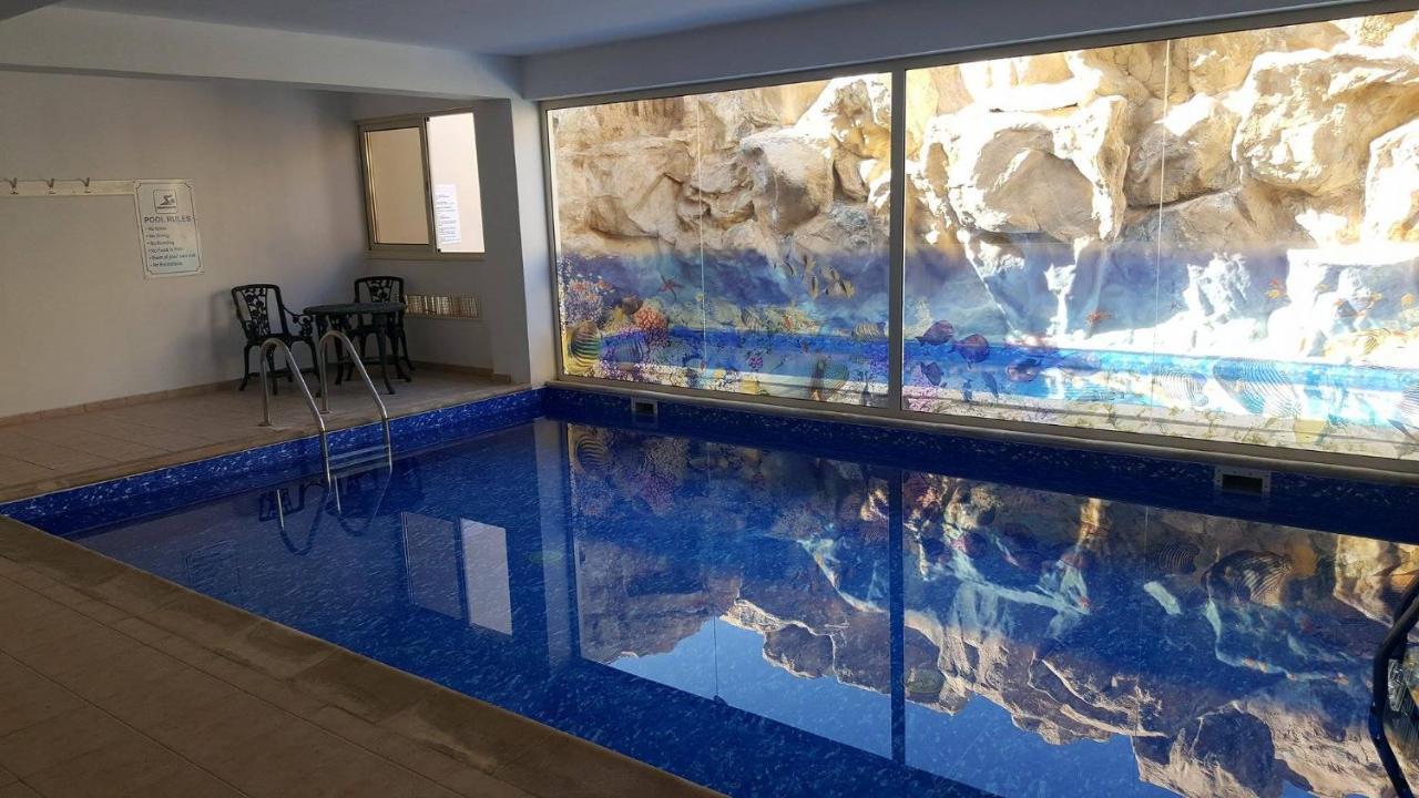 C5 Vanessa Poolside Apartment Peyia Buitenkant foto